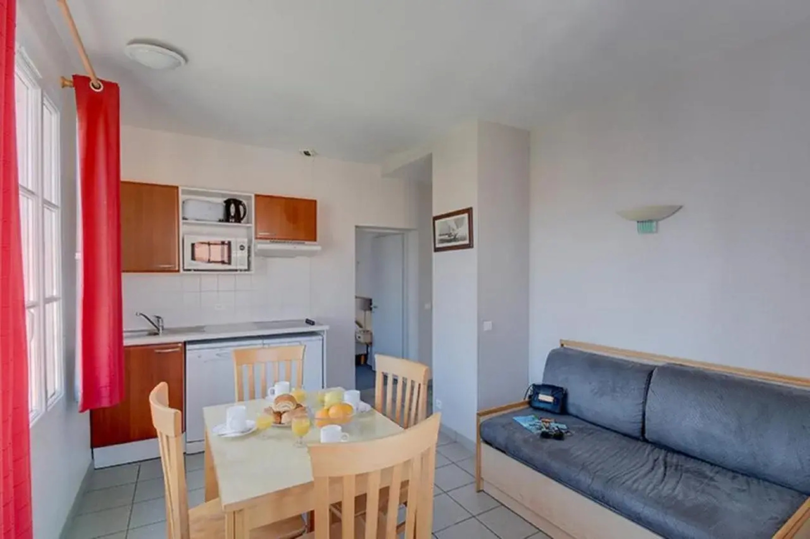 Vacanceole - Residence de L'Ocean