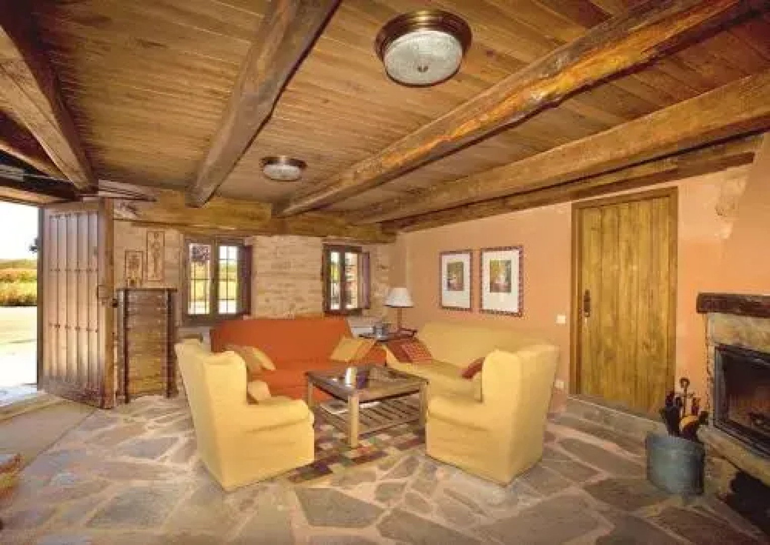 Casa Rural Las Águedas