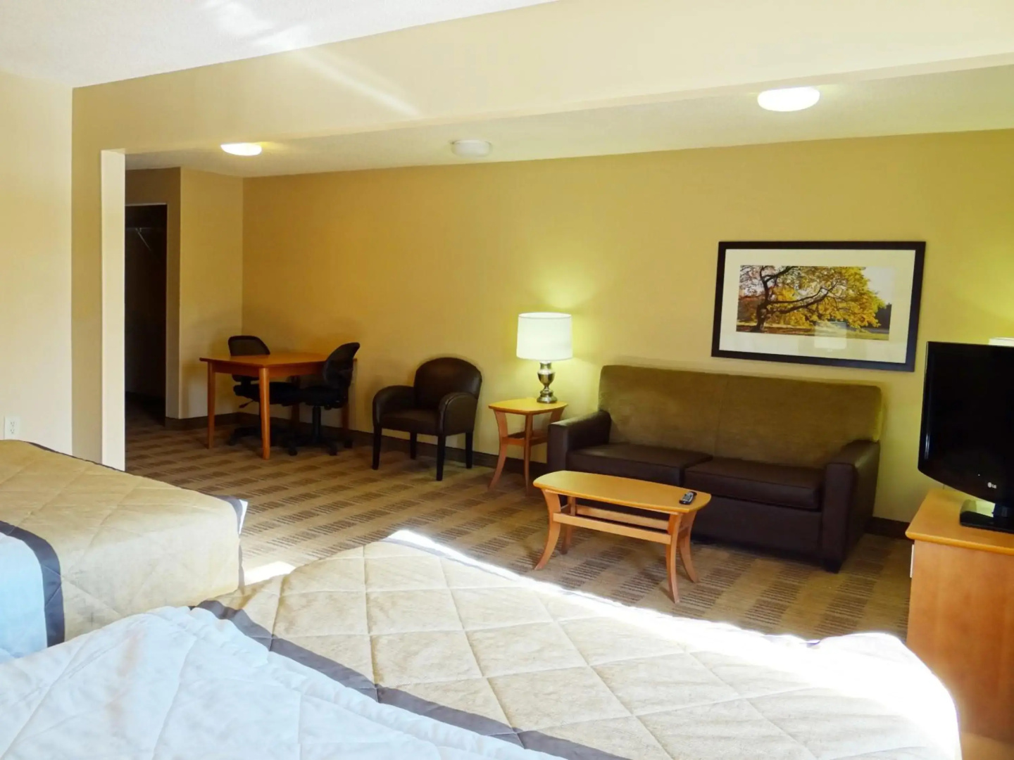 Extended Stay America Suites North Raleigh Wake Towne Dr