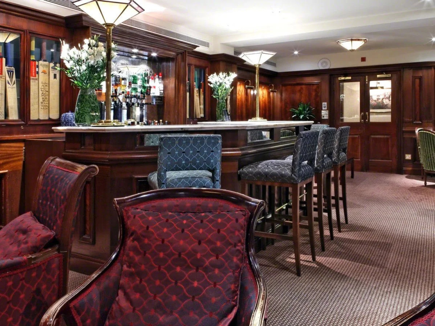 Rochester Hotel by Blue Orchid