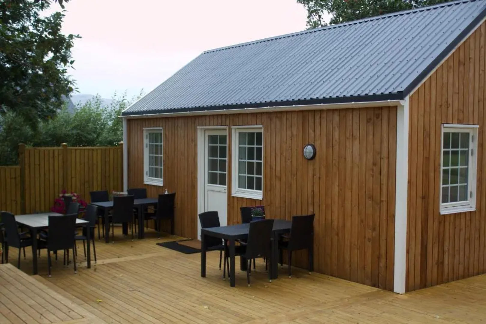 Brúnastaðir Holiday Home