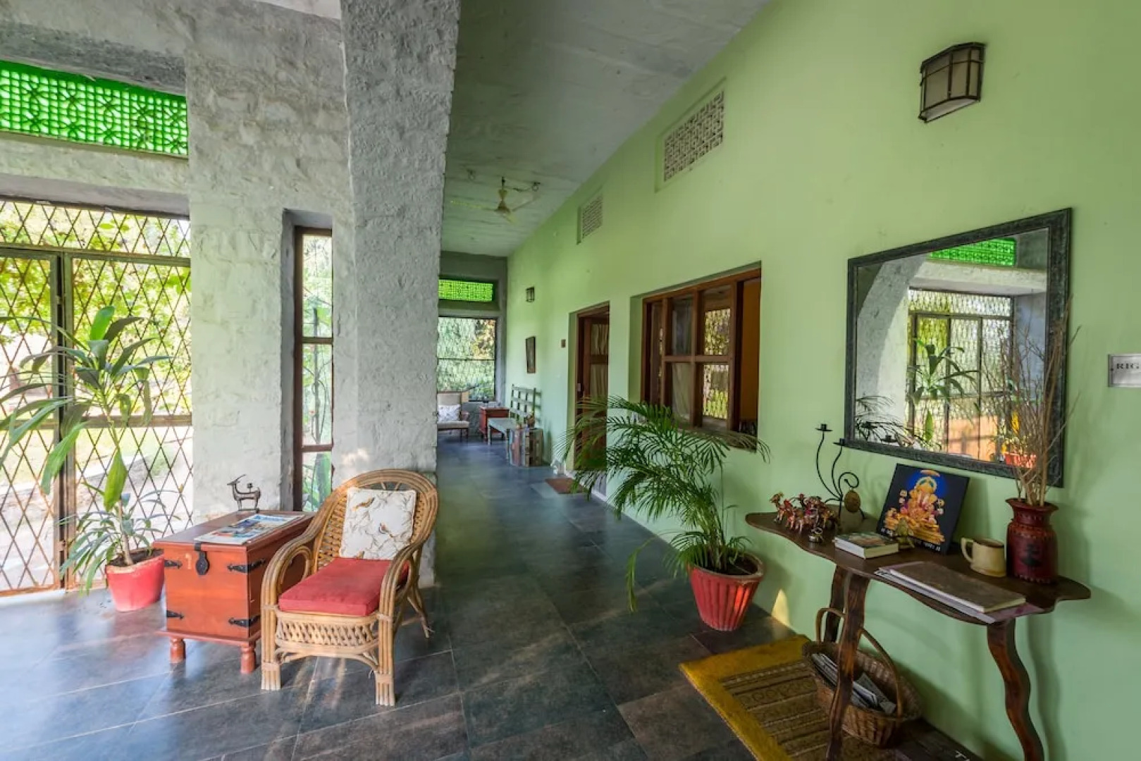 V Resorts Jungle Lodge Ghanerao