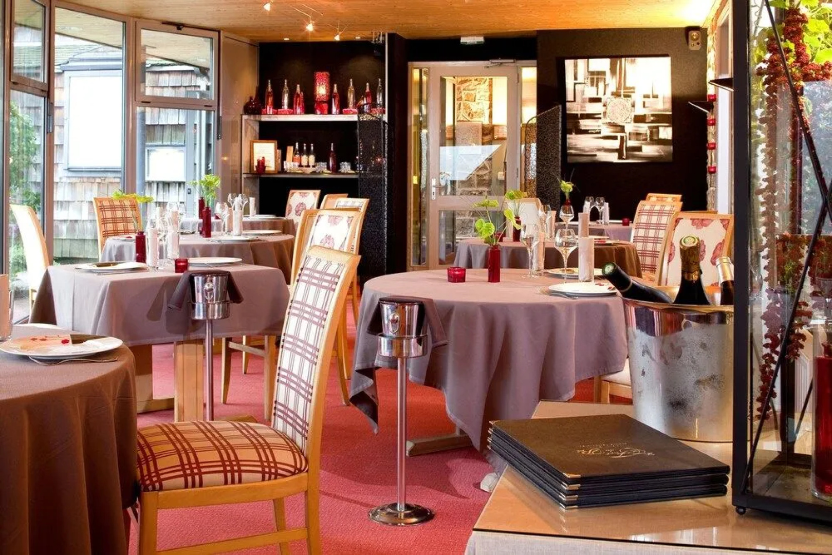 Hotel Le Fort du Pre