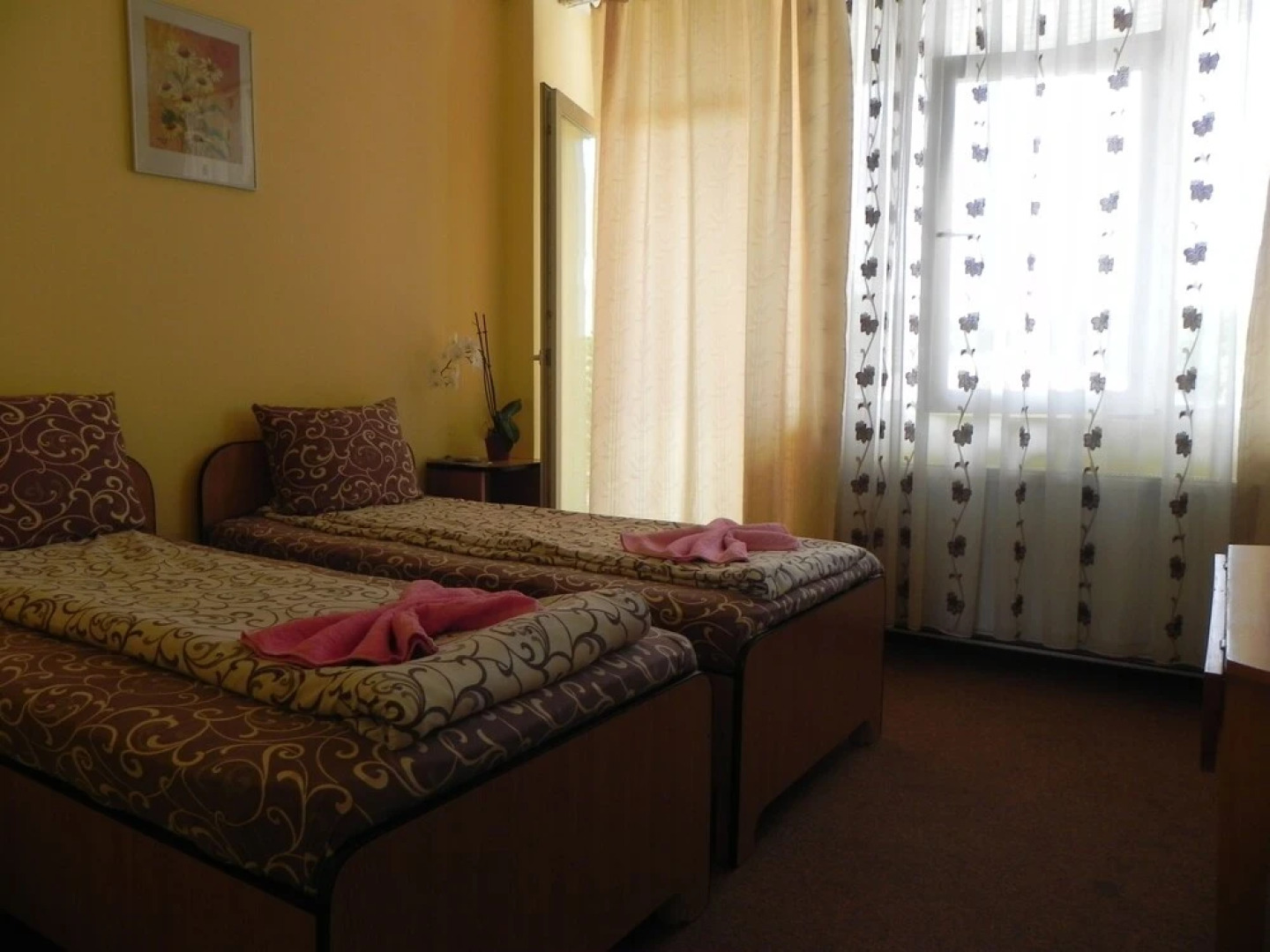 Pensiunea Fundatia Link