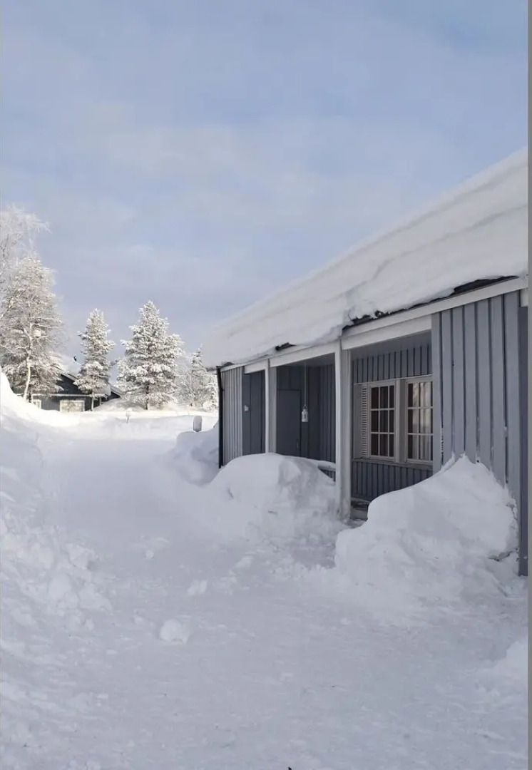 Saarisel Ntie 8 a 1 Saariselk