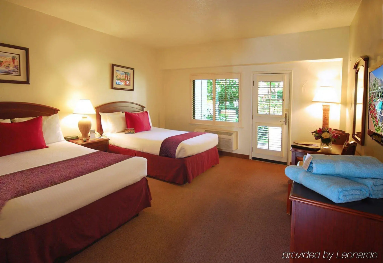 Palm Mountain Resort and Spa