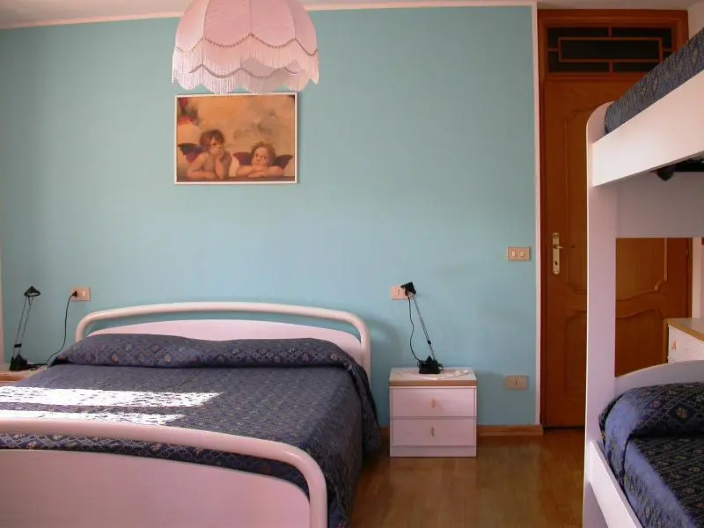 B&B Famiglia Corrà Pio