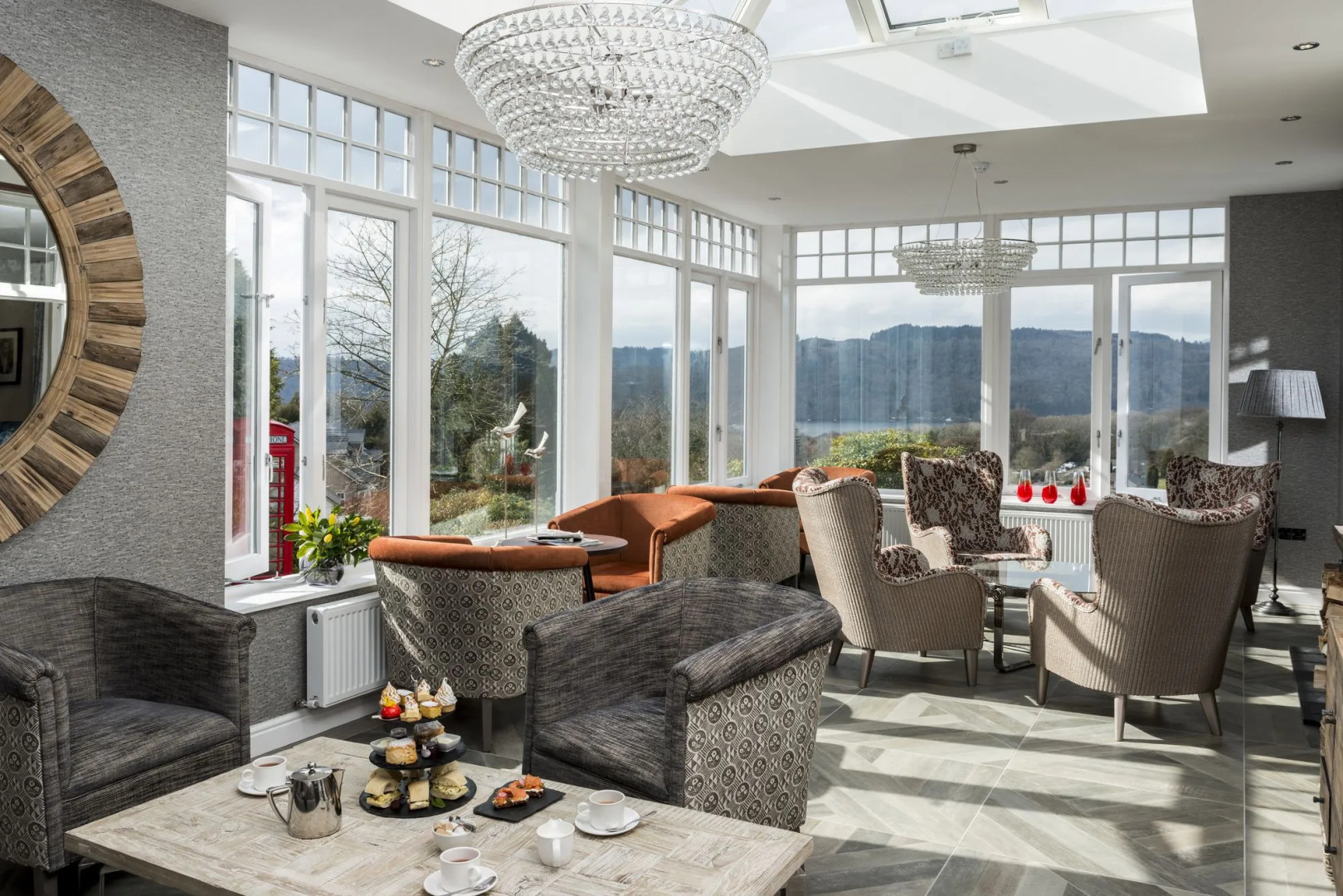 Windermere Hillthwaite Hotel