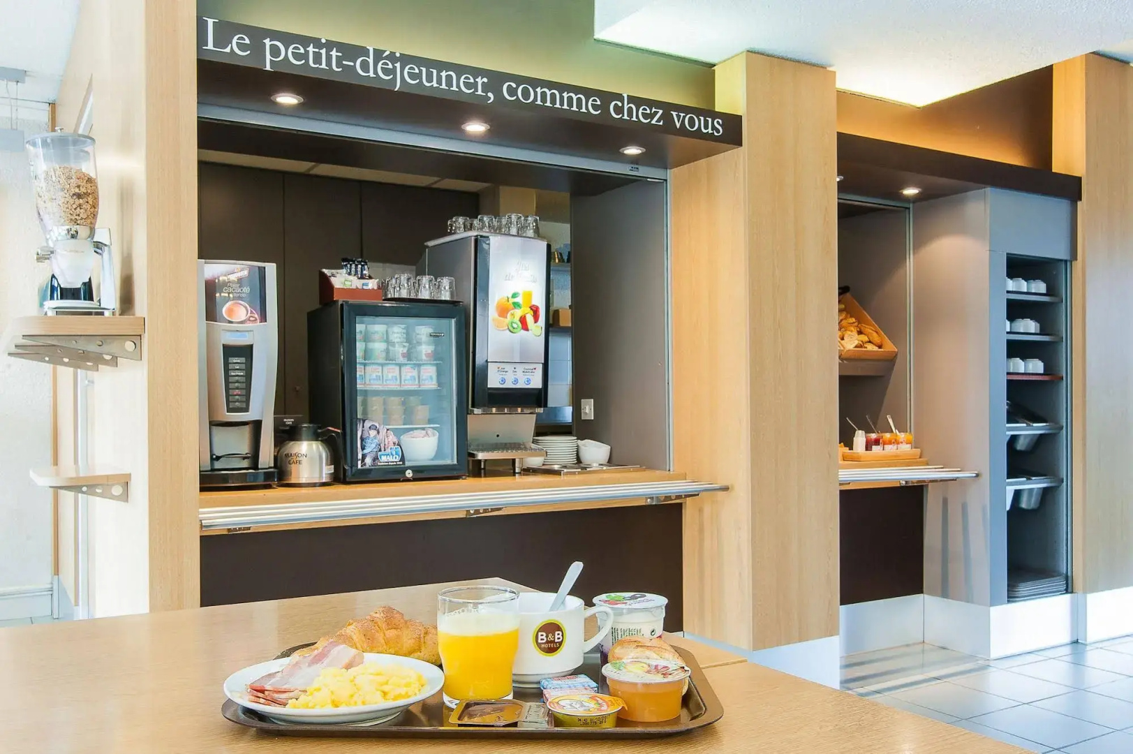 B&B HOTEL Bordeaux Lormont