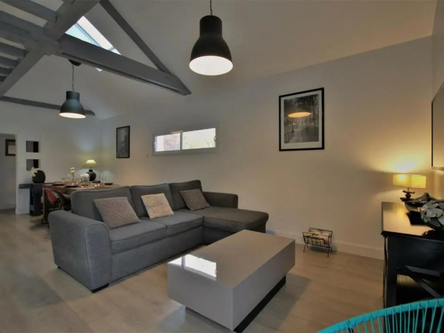 Gîte Pougy, 3 pièces, 4 personnes - FR-1-543-177