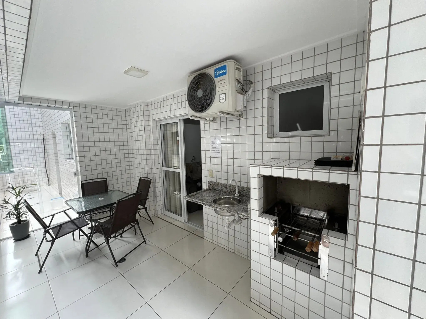 Summer Apartamentos Praia Grande