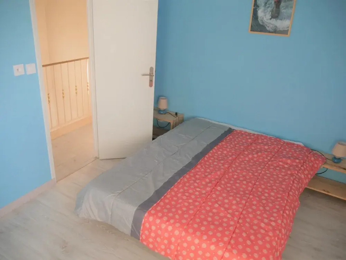 Maison dans le centre de Saint Philibert