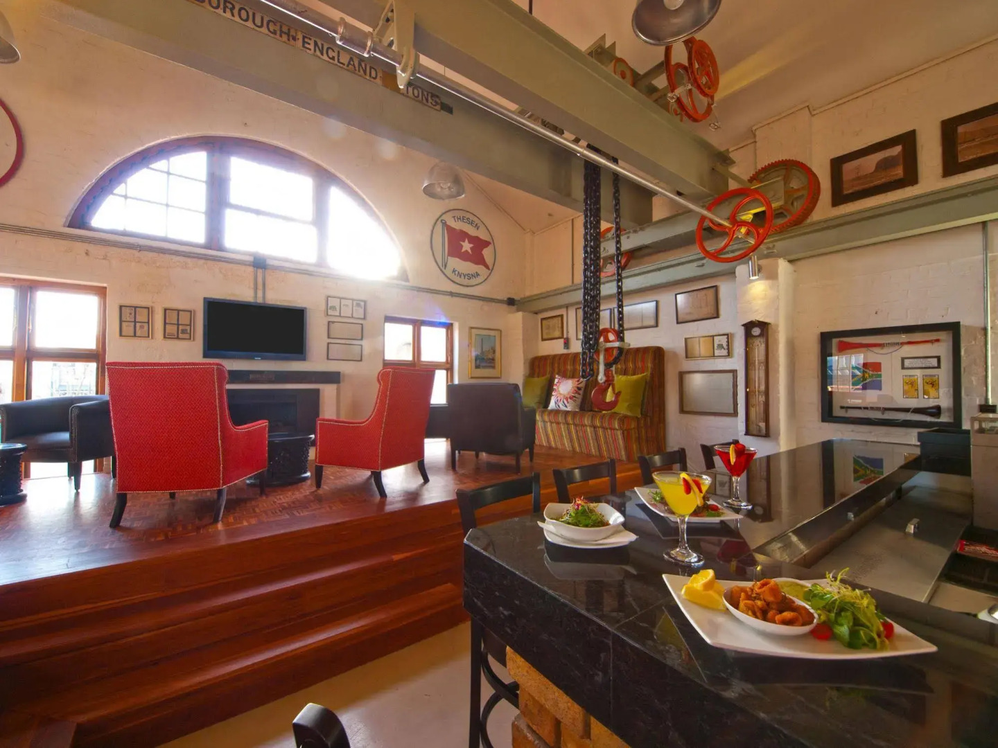 Turbine Hotel and Spa