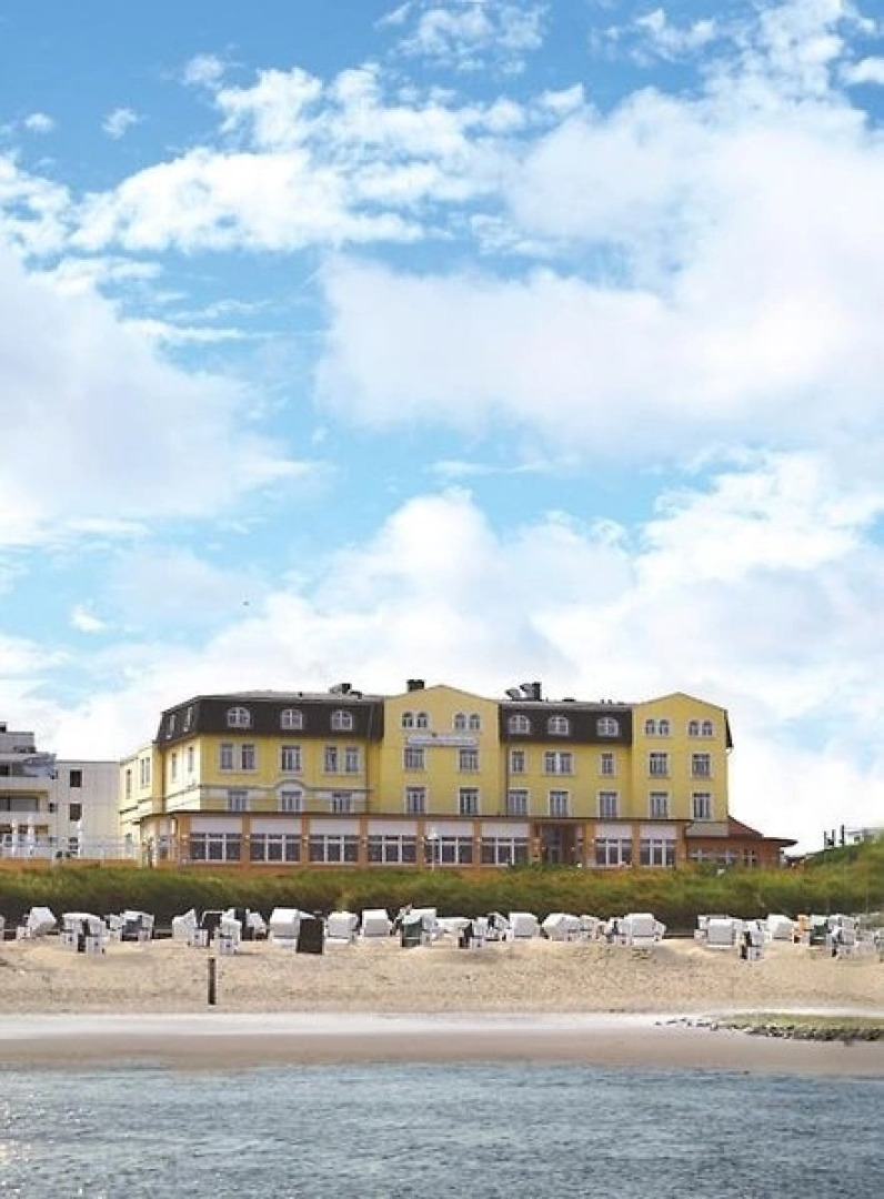 Strandhotel Gerken