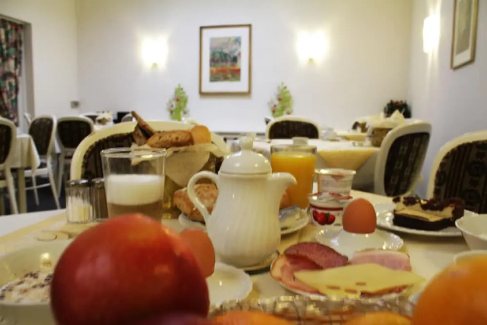 Hotel Niederrad - Self Check In