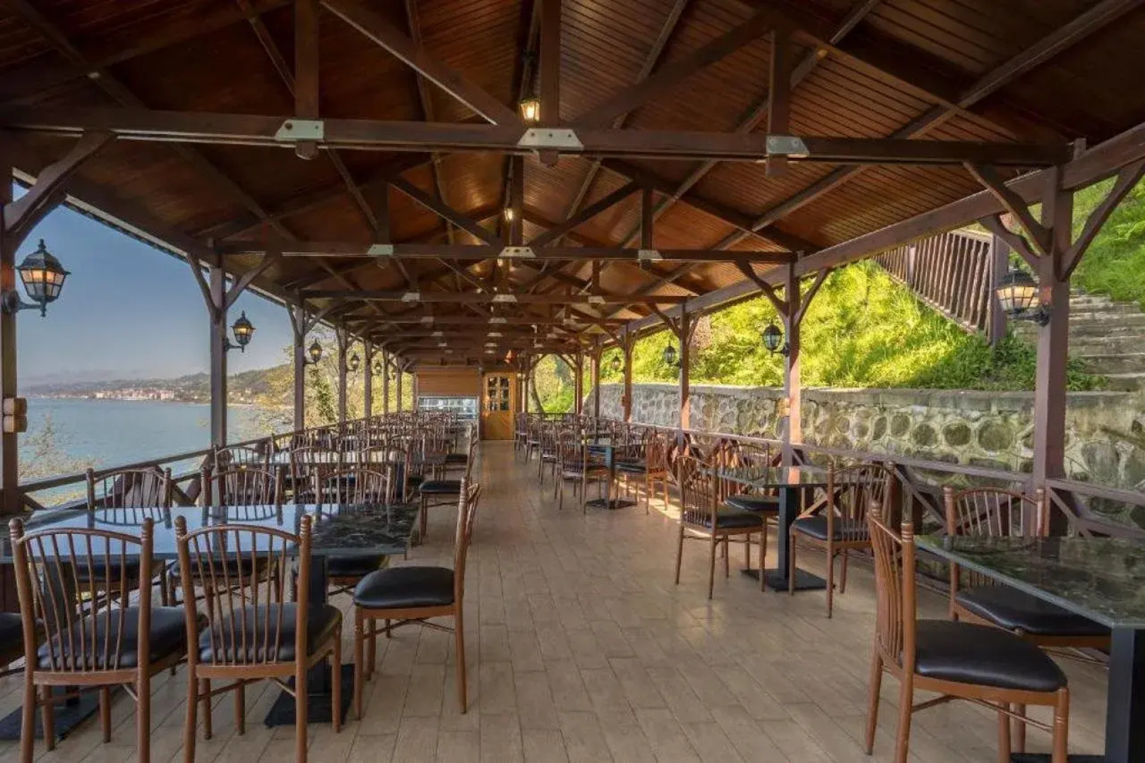 Hancioglu Orman Evleri ve Hotel