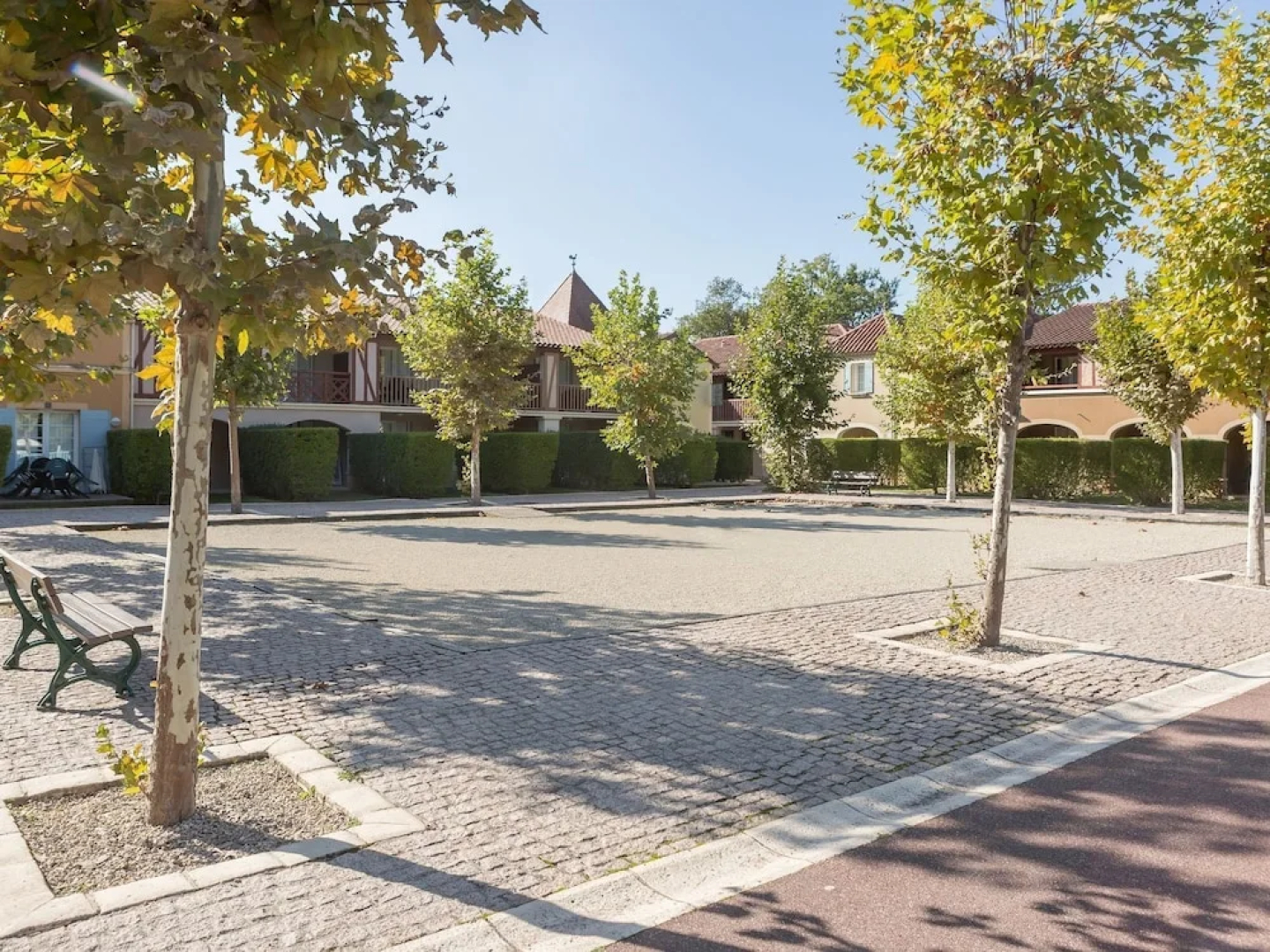 Traditional, Stylish Villa in a Culturally Rich Region