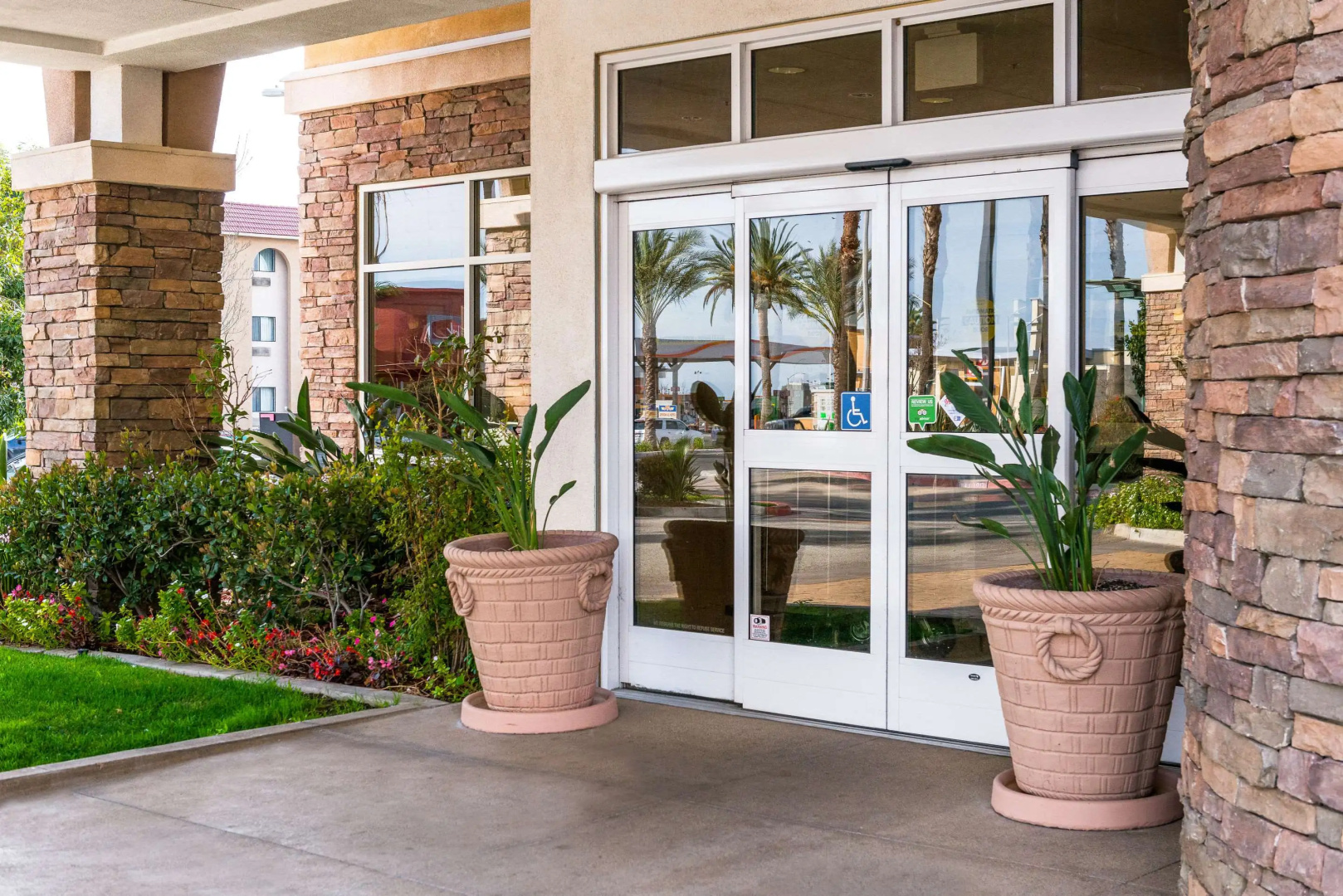 Comfort Suites Ontario Airport Convention Center