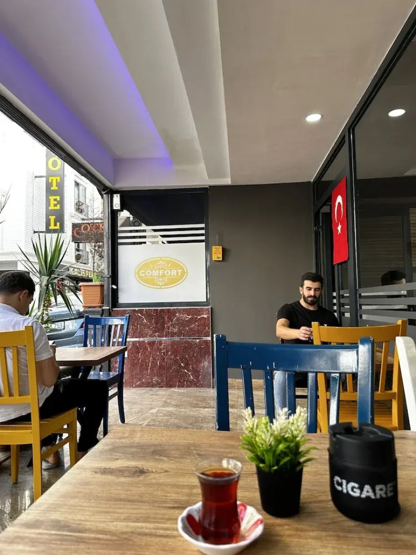 Comfort Basaran Otel