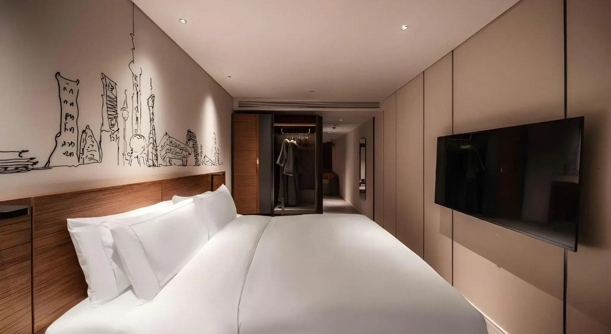 UrCove by HYATT Shanghai Lujiazui EXPO