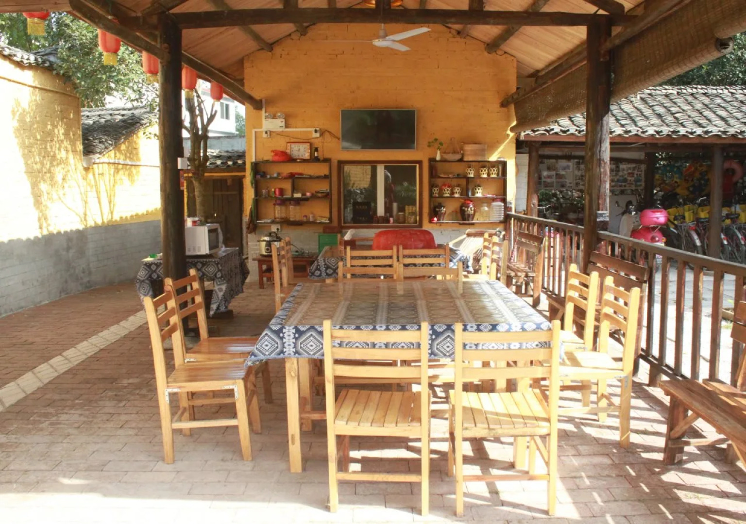 Yangshuo Loong Old House