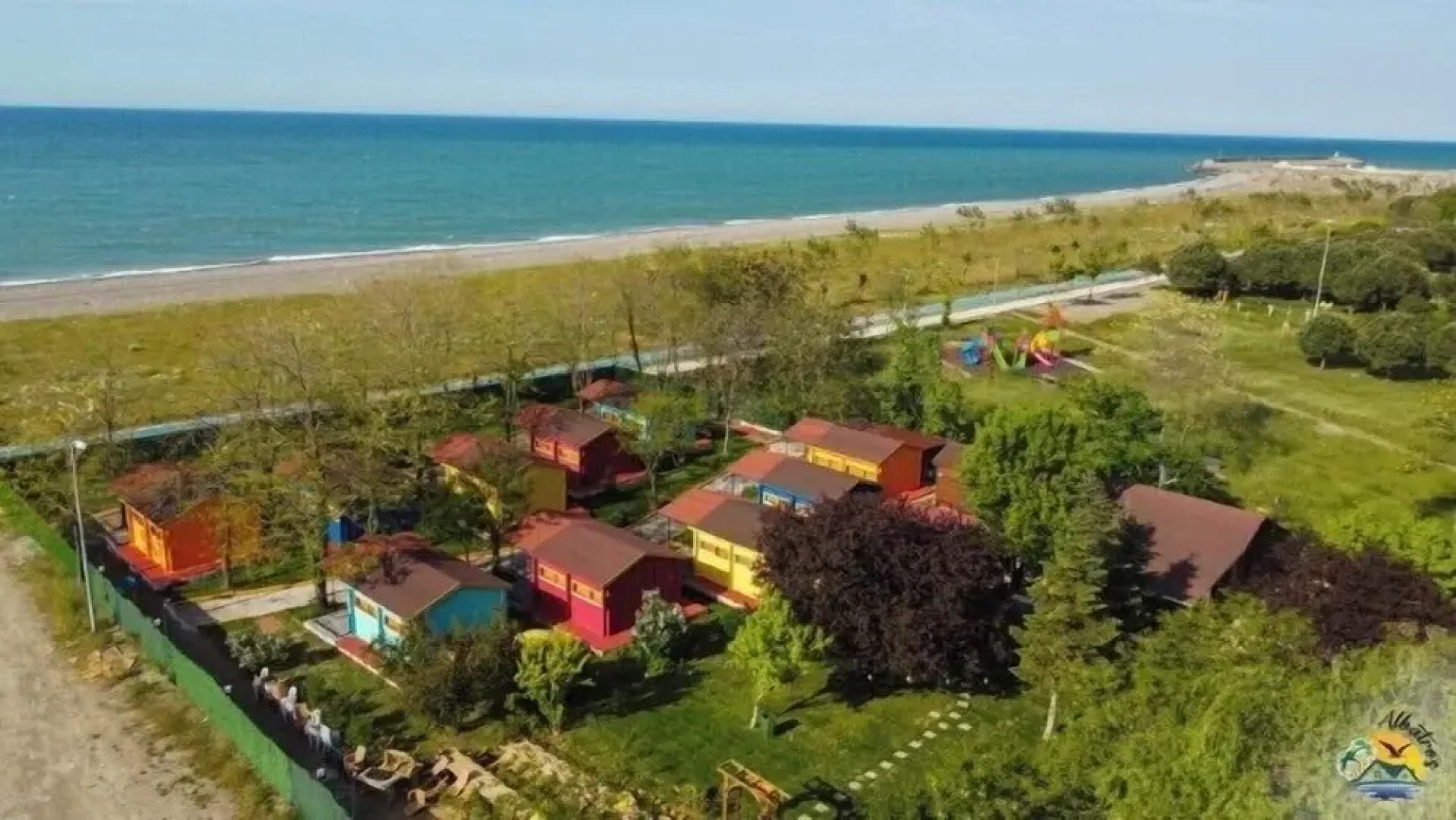 Abana Albatros Bungalow ve Restoran