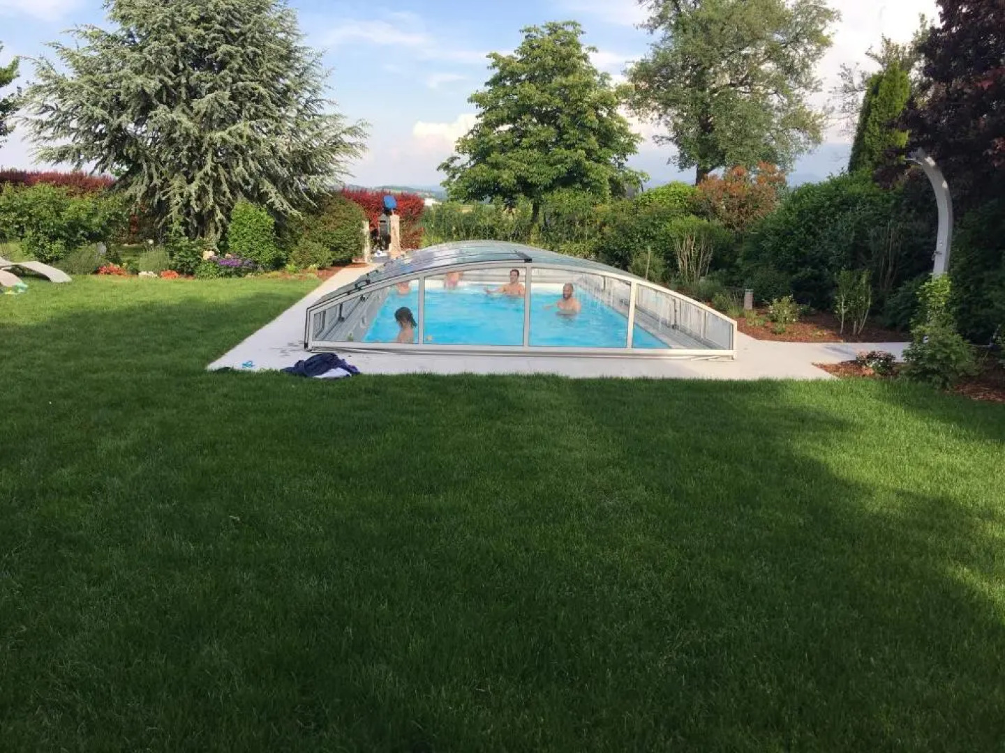 Familienbauernhof Strassbauer