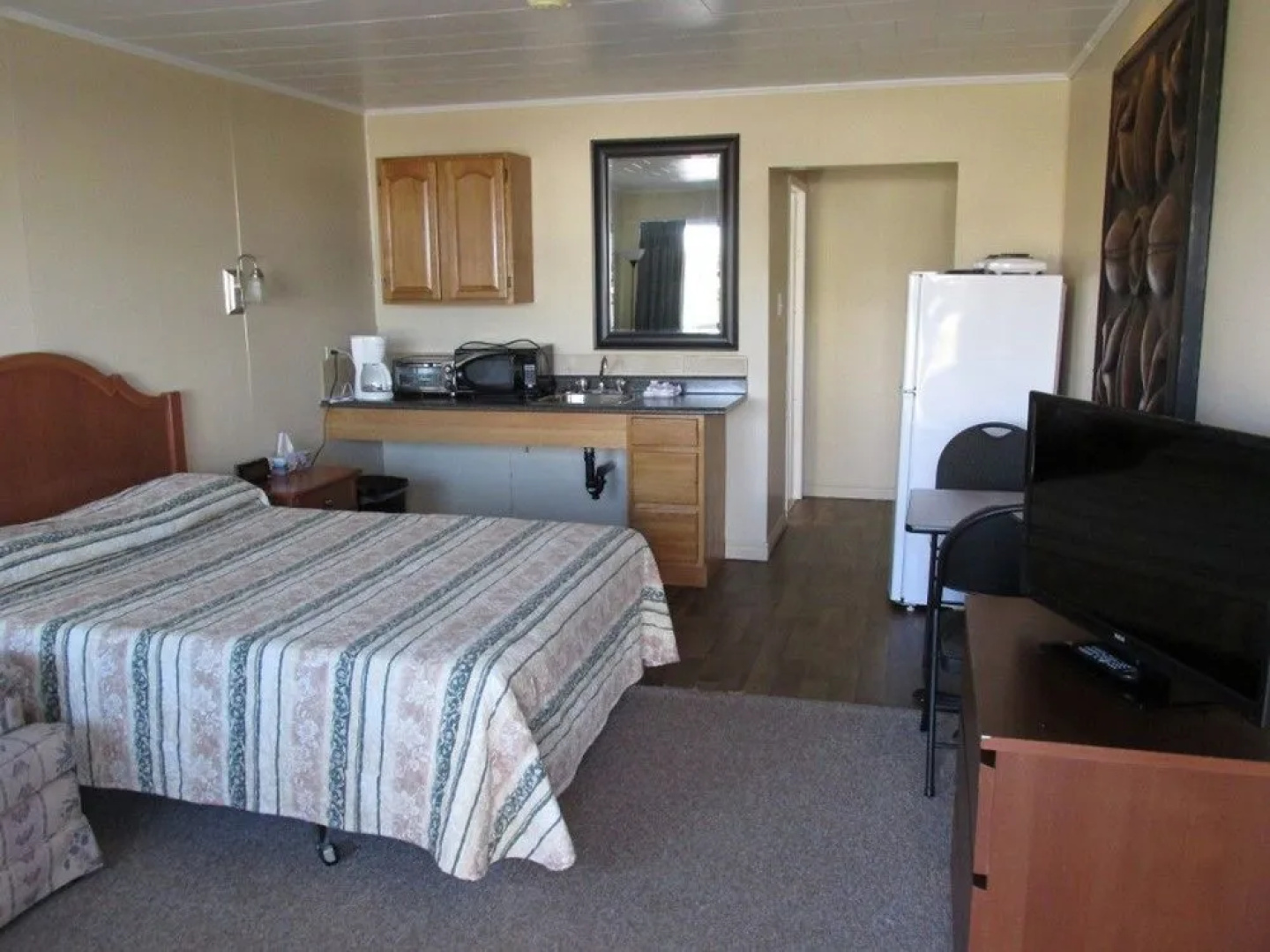 Berry's Motel