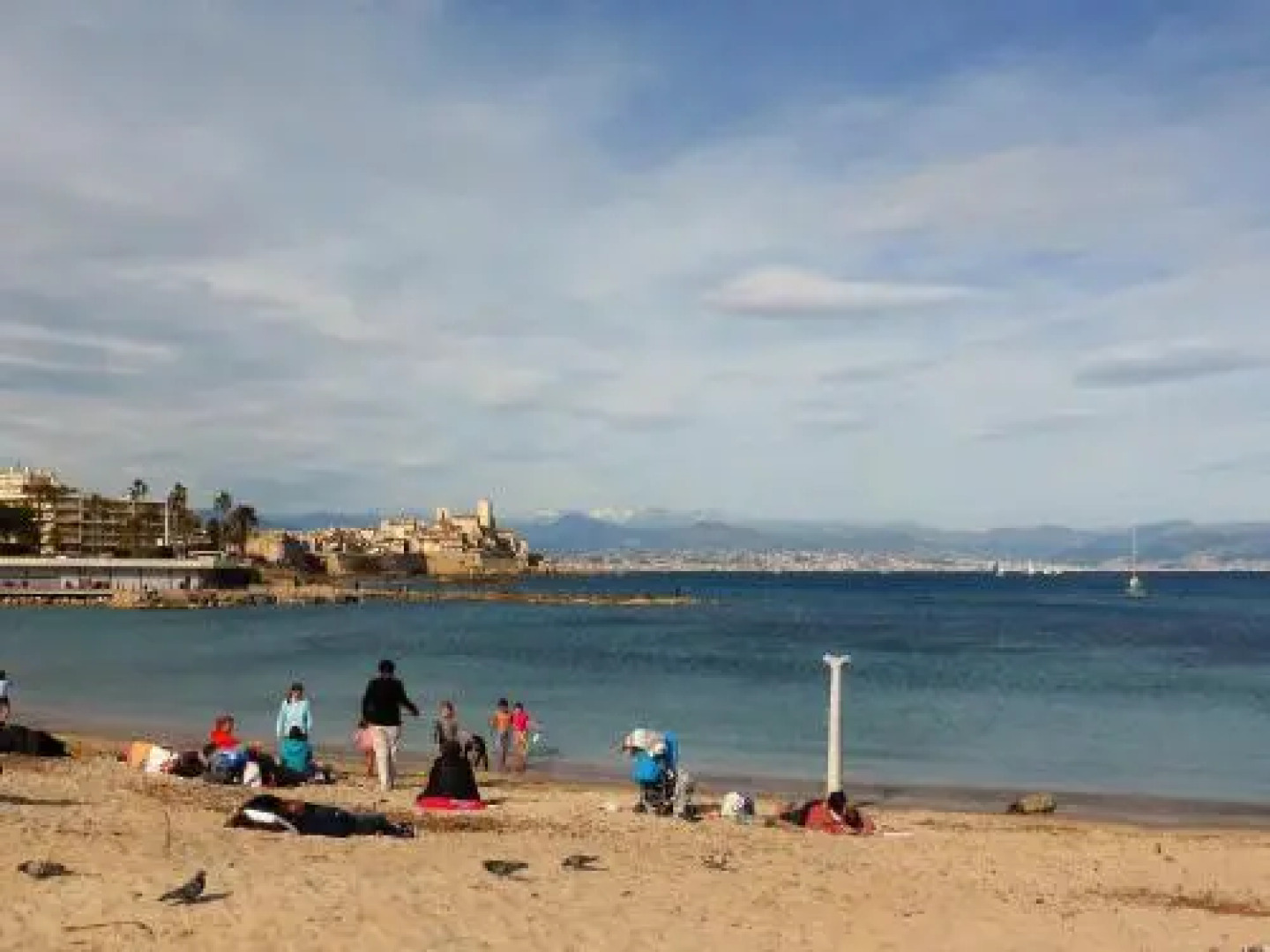 Design loft Studio 4 places piscine et parking