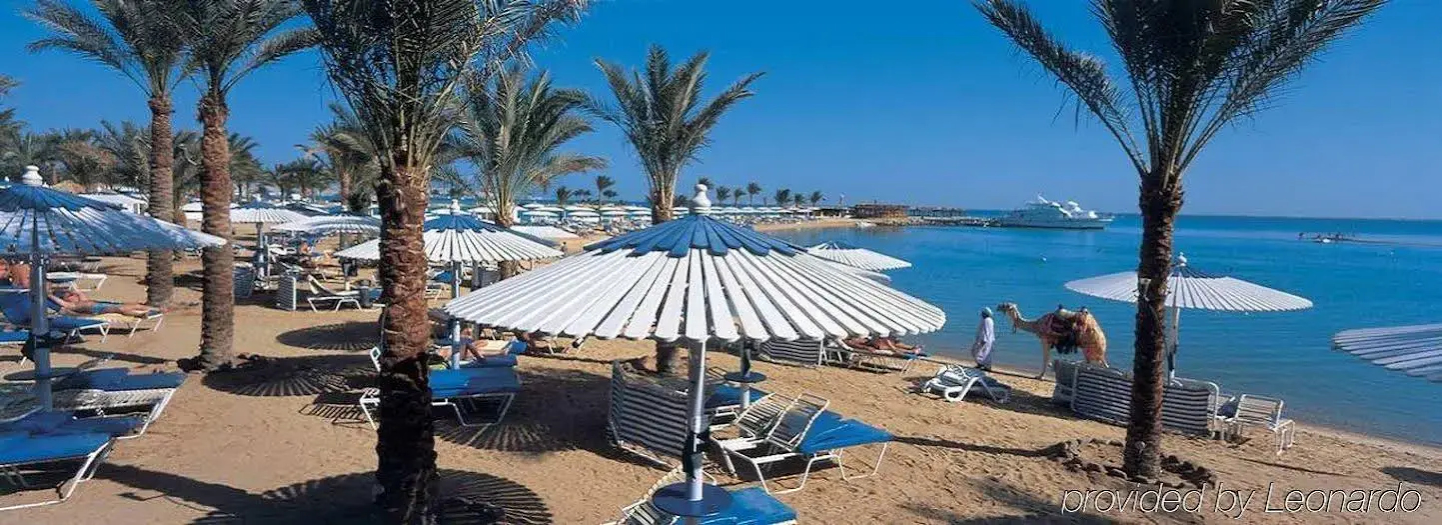 Отель Swiss Inn Resort Hurghada
