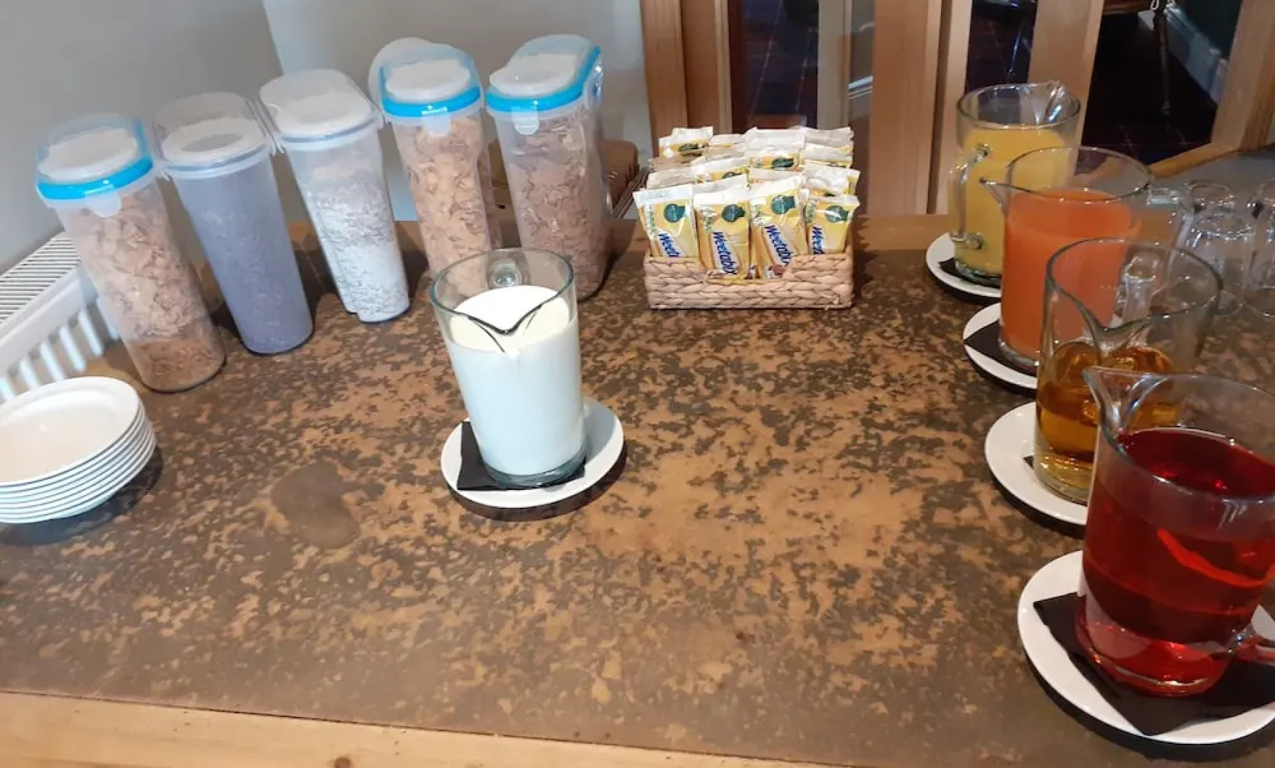 The Twice Brewed Inn