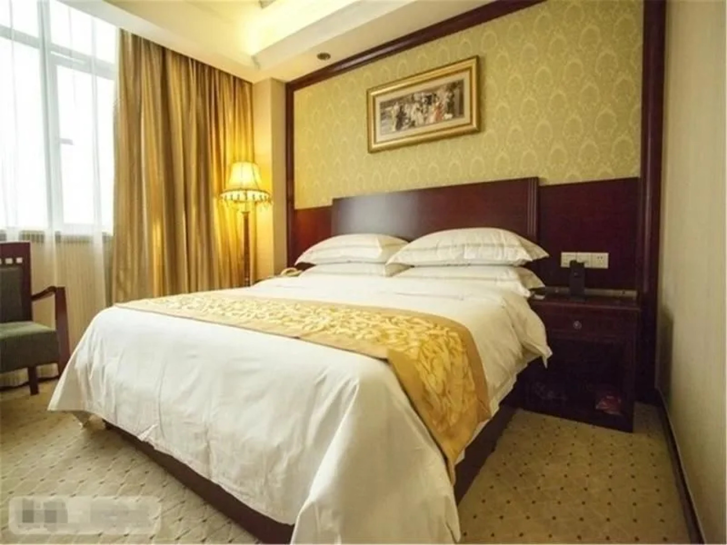 Vienna Hotel Qingyuan Lianjiang Road