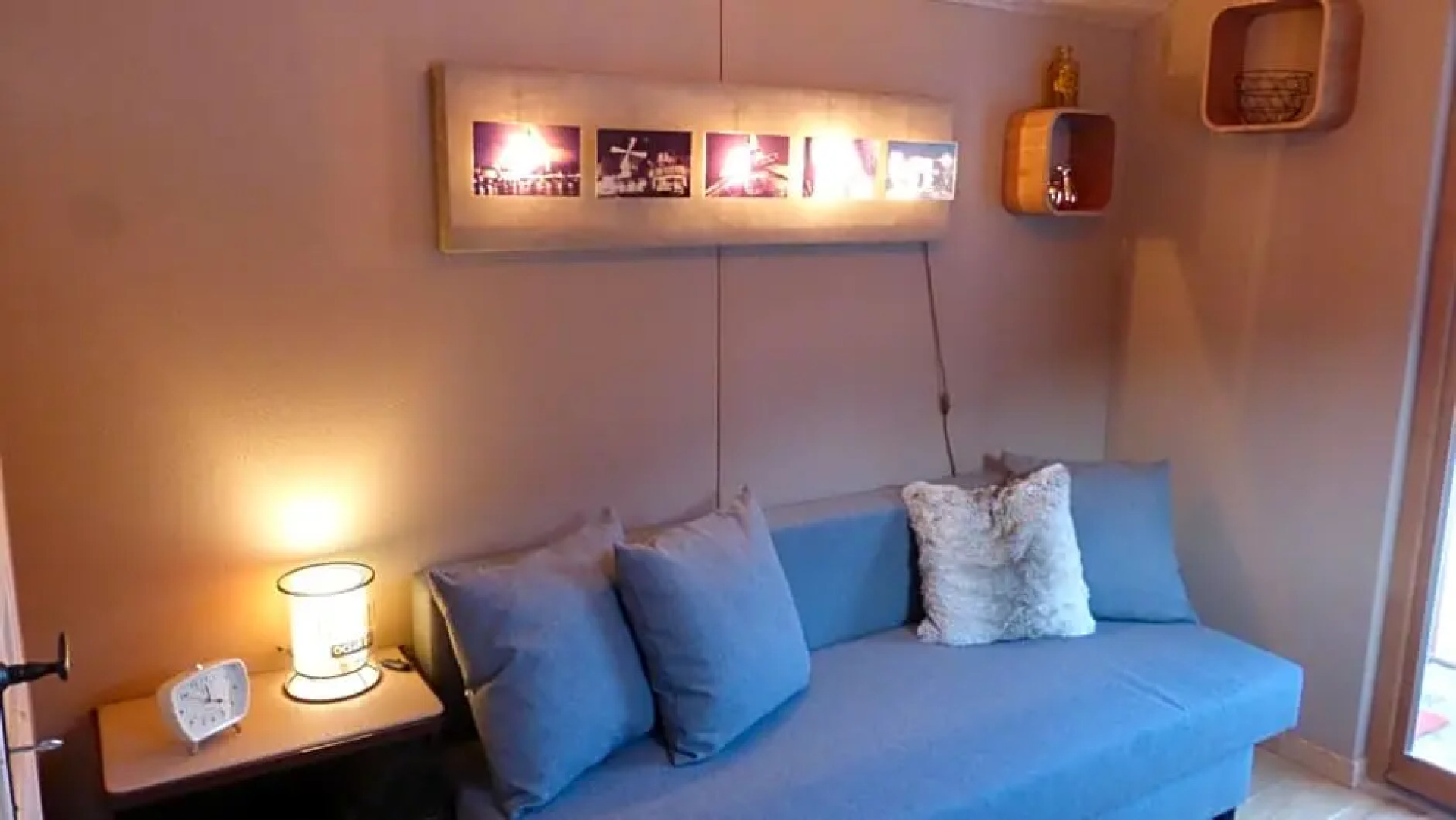 Roulottes Django et Bella