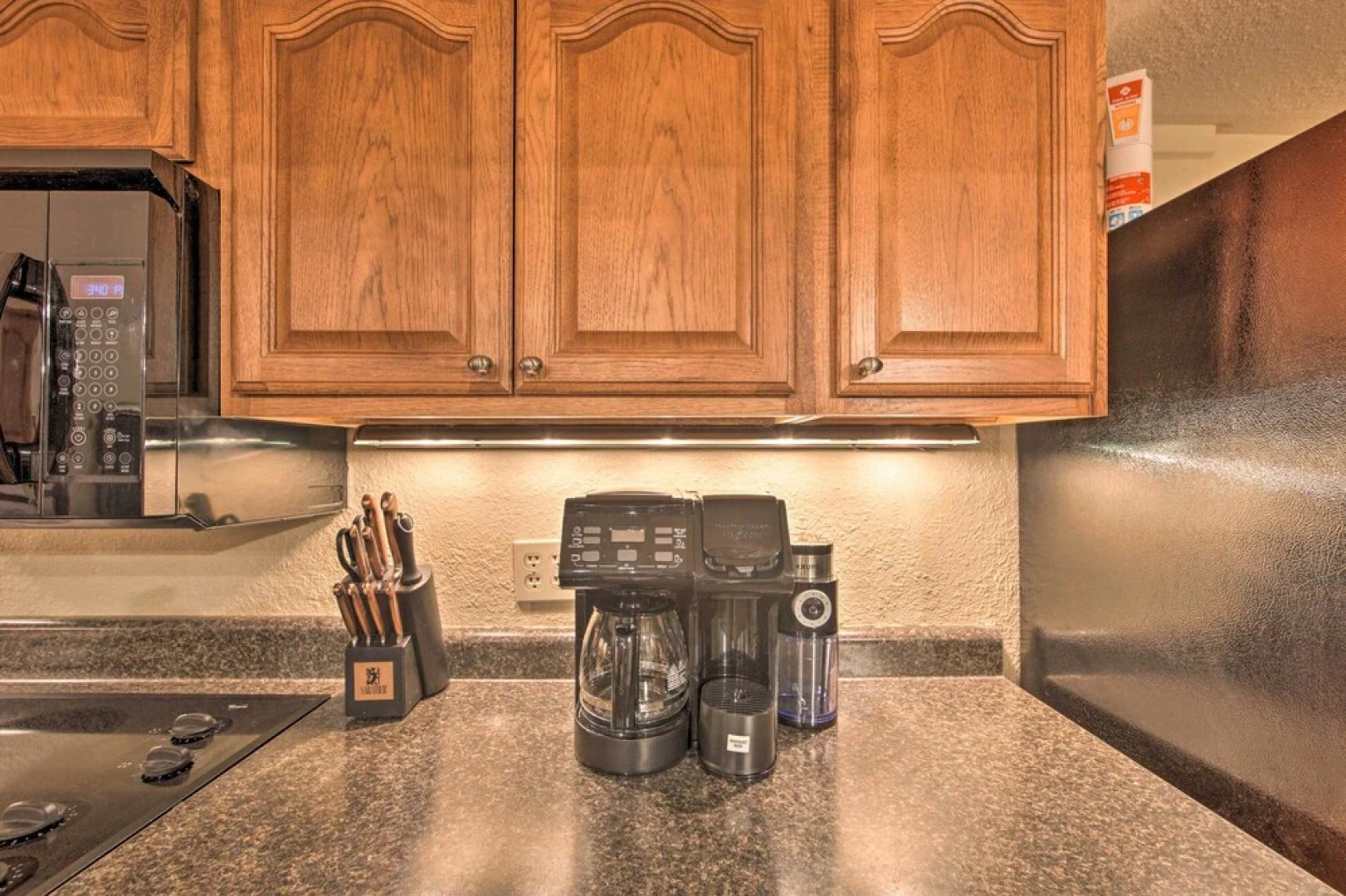 Updated Apartment in Historic Dtwn Marshall!