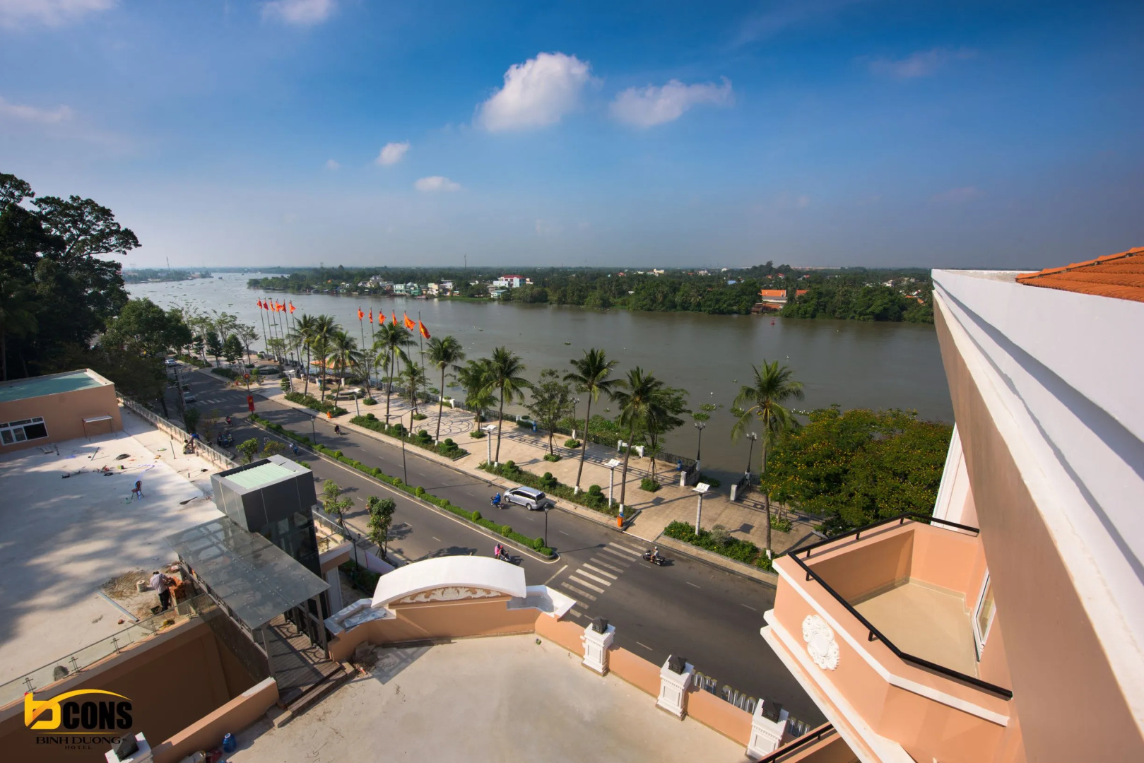 Bcons Hotel Binh Duong