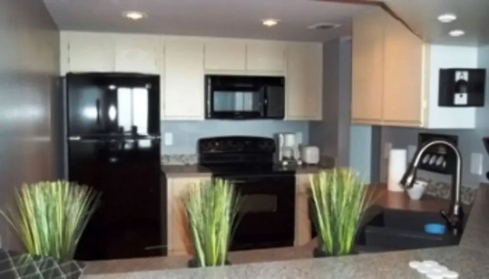 Traffic Free Beach - 2 BR 2 BA - South Point Condominiums 109