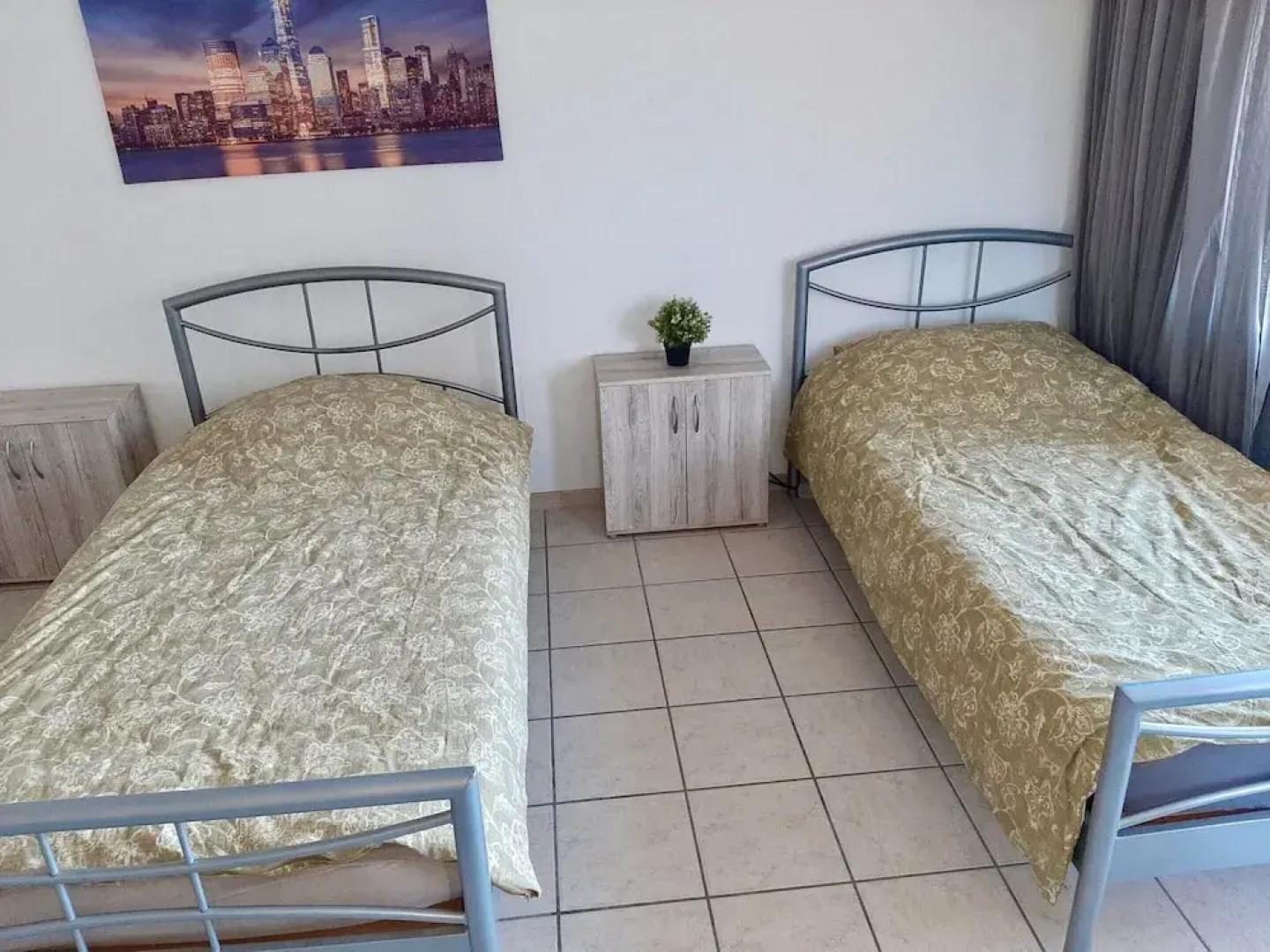 Apartment With Balcony, Neuss