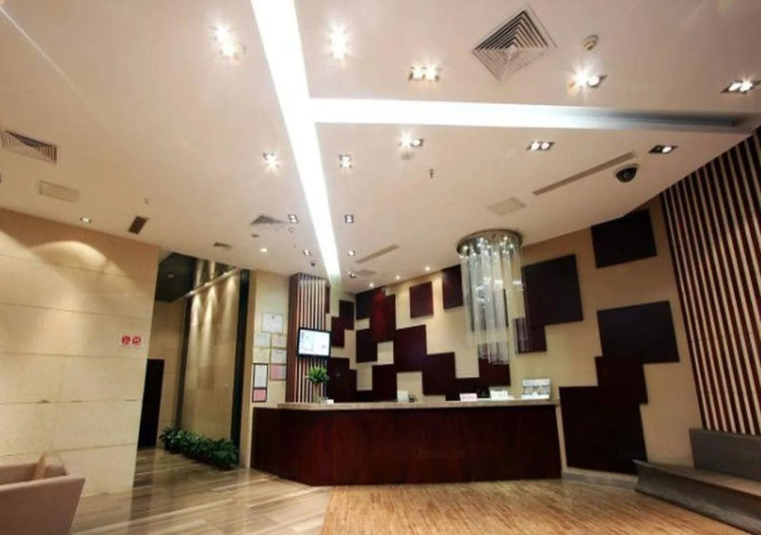 Metropolo Fuzhou Taijiang