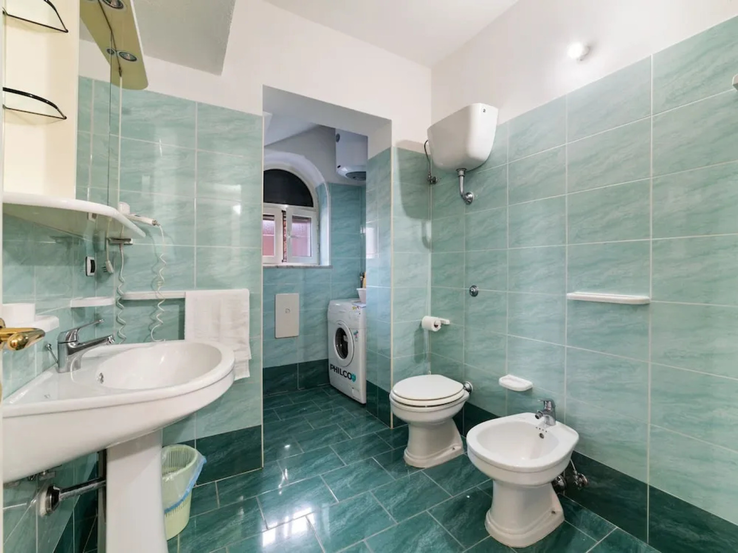 Lovely Apartment in Villammare with Terrace