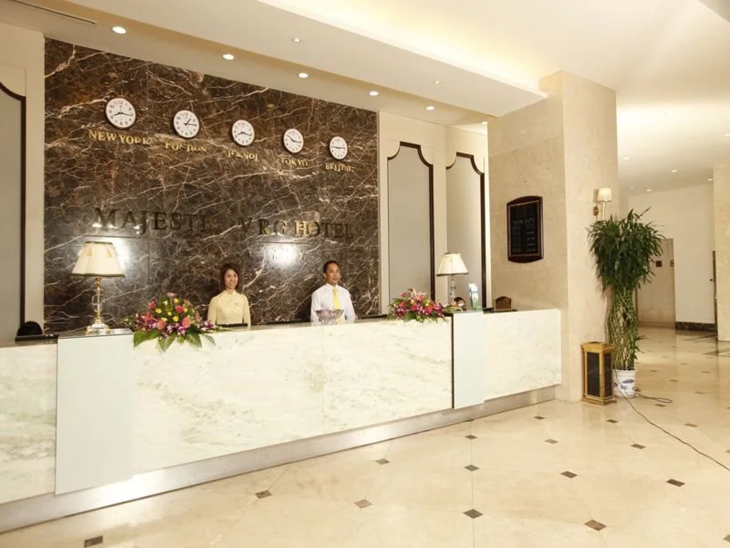 Majestic - Mong Cai Hotel