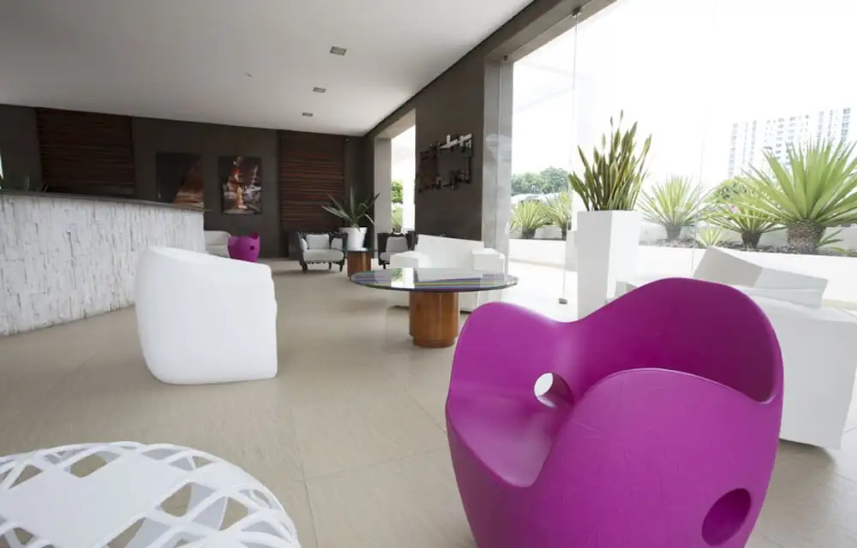 Playa Blanca Town Center