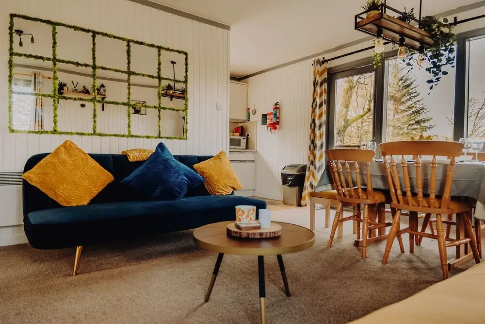 Luxurious Mountain Retreat Lodge Hunters Quay