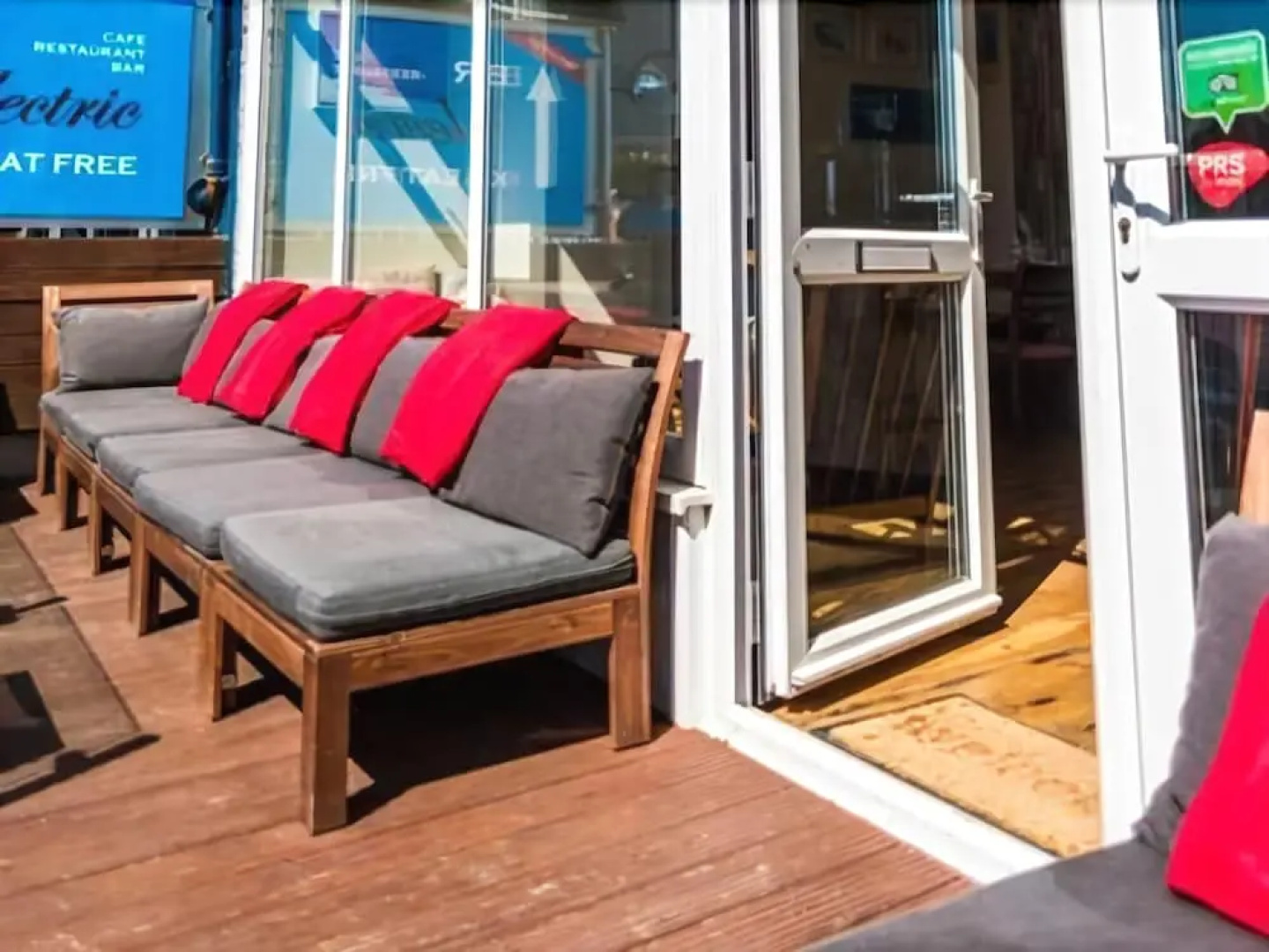 The Beach House