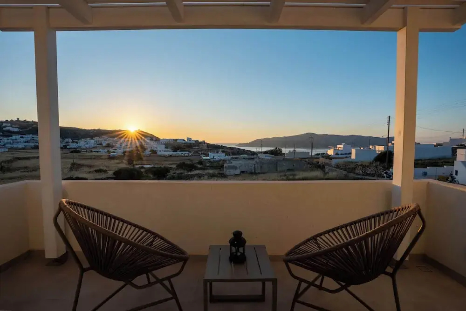 Kimolos Vibes Suites