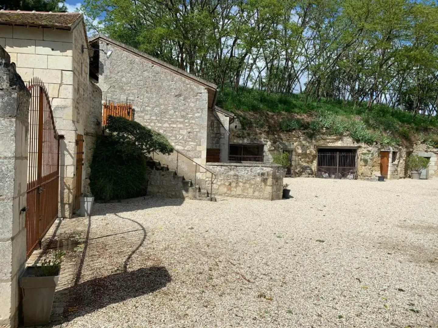 Domaine Du Pont Salmois