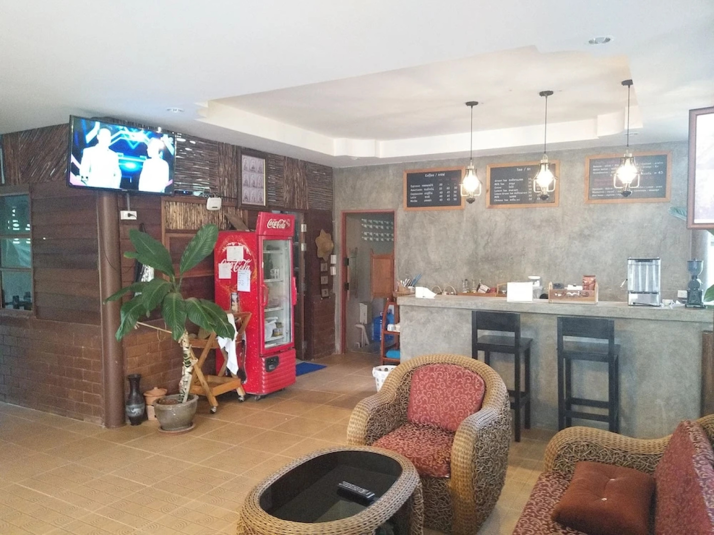 Suchanaree At Leam Ngop