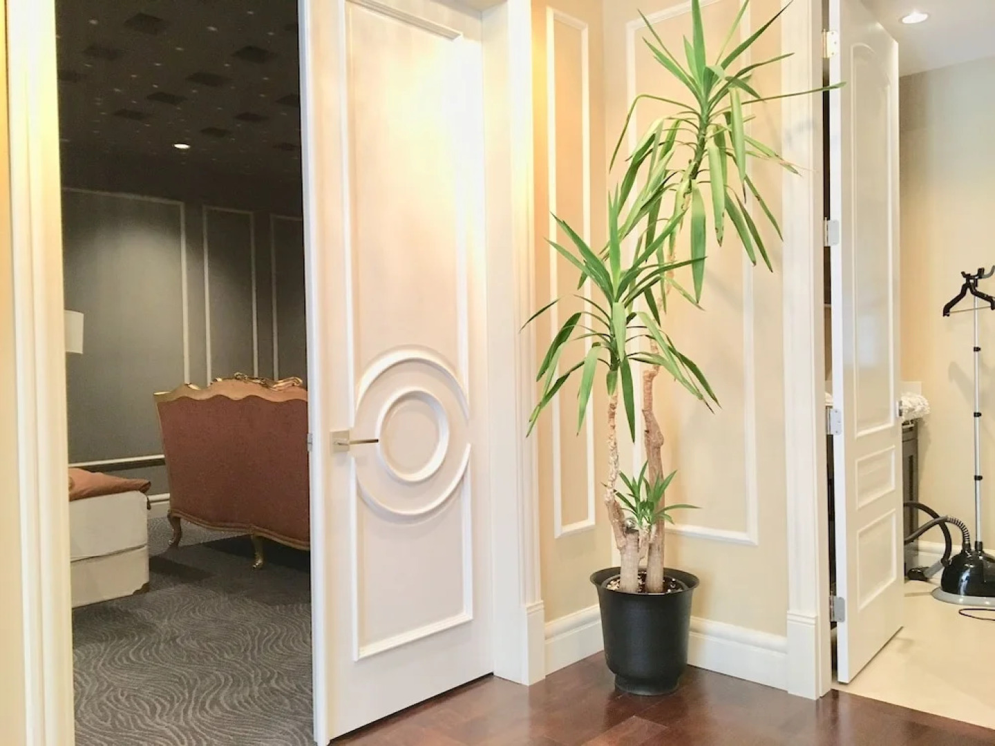 Brand New House With Garden View