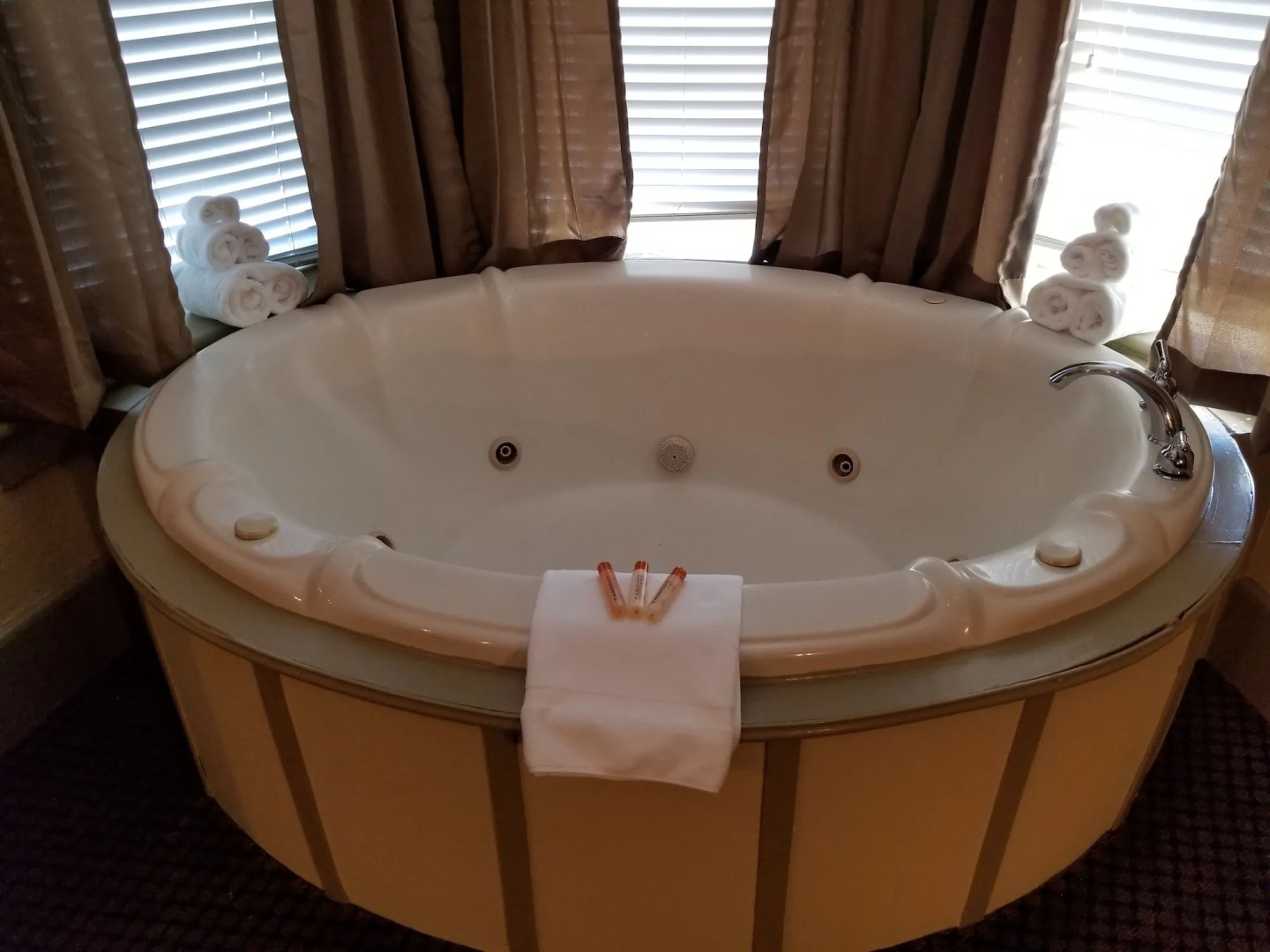 Basin Park Hotel and Spa