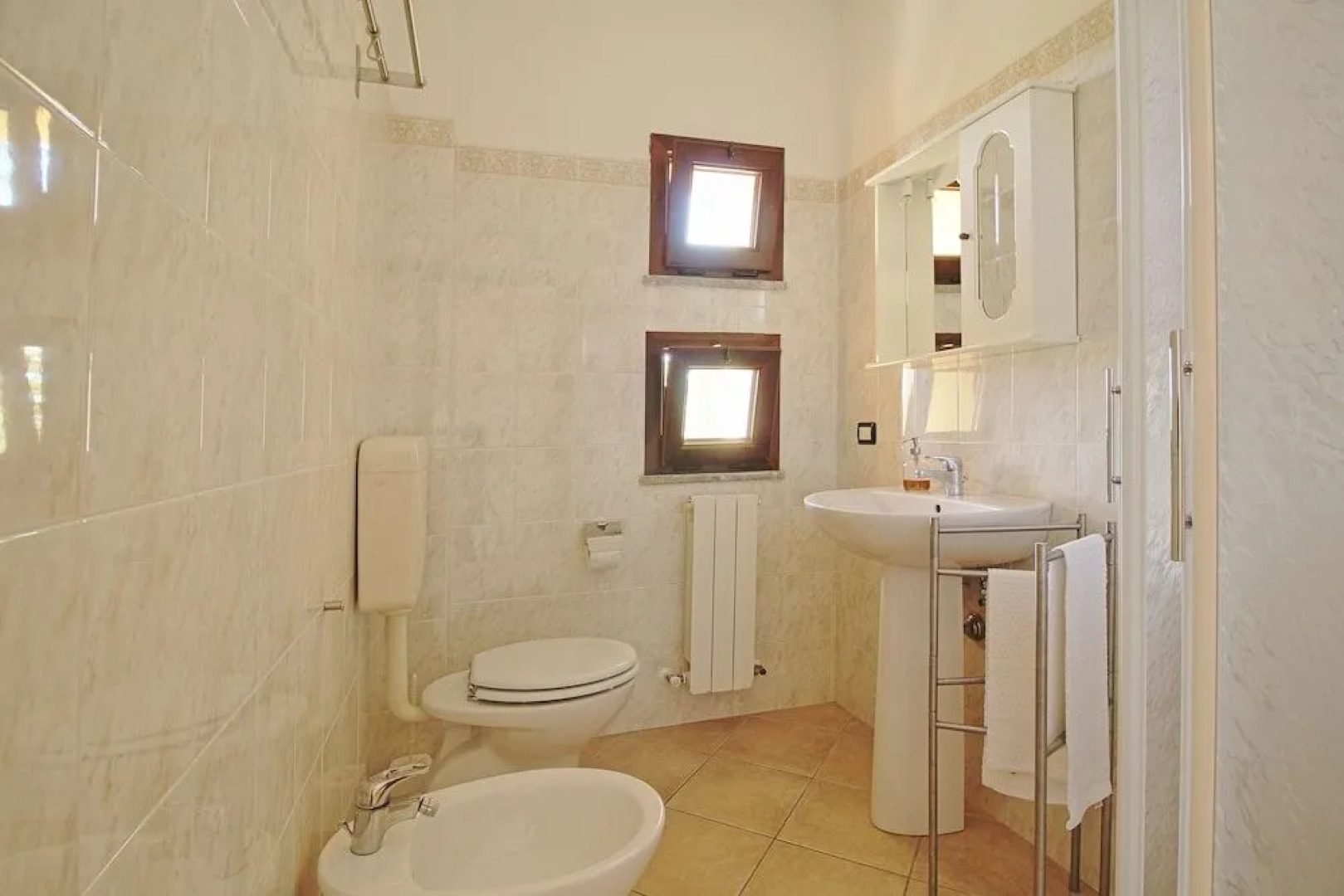 La Cuccumella - Apartments