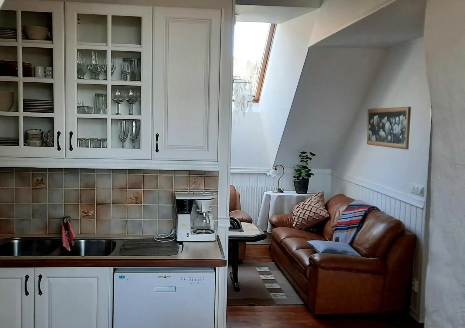 Gallared 710 - Bed And Kitchen